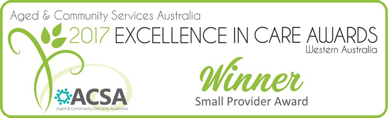 2017 Excellence in Care Awards