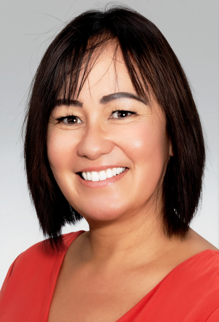 Mahsuri Bianchi : Deputy Chairperson